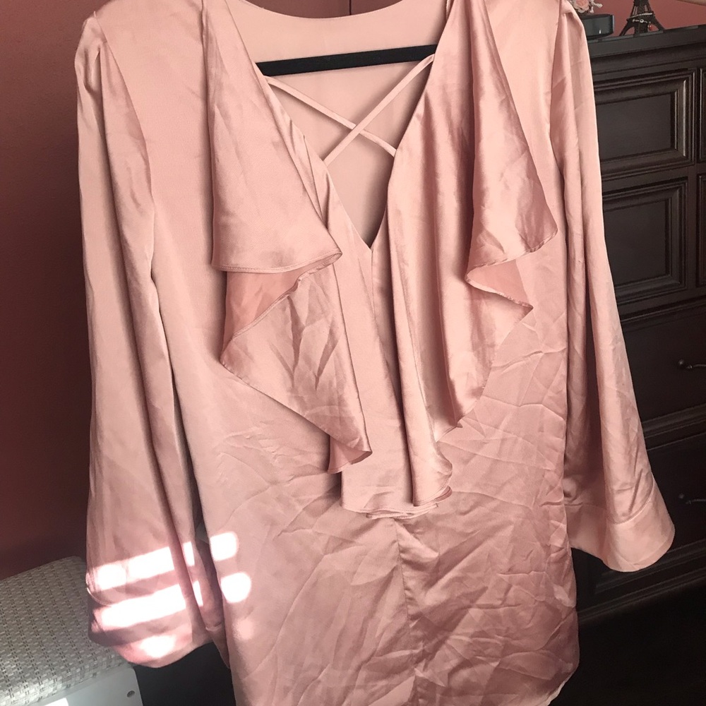 Blush Dress - Picture 2 of 5